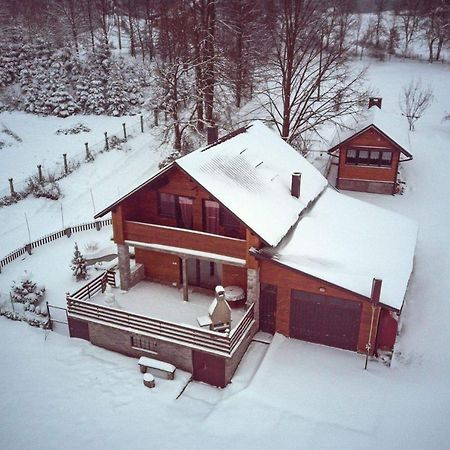 Kuca Za Odmor Anamarija Villa Ogulin Eksteriør billede