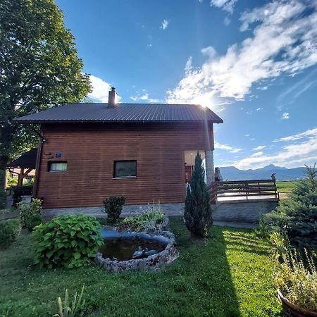 Kuca Za Odmor Anamarija Villa Ogulin Eksteriør billede