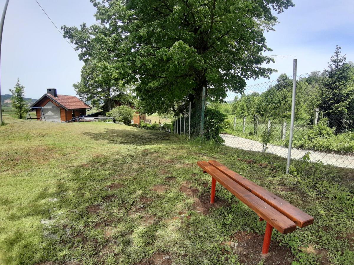 Kuca Za Odmor Anamarija Villa Ogulin Eksteriør billede