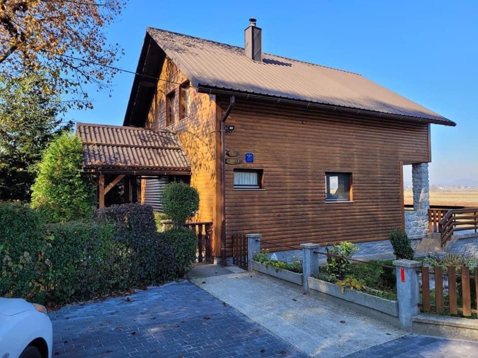 Kuca Za Odmor Anamarija Villa Ogulin Eksteriør billede