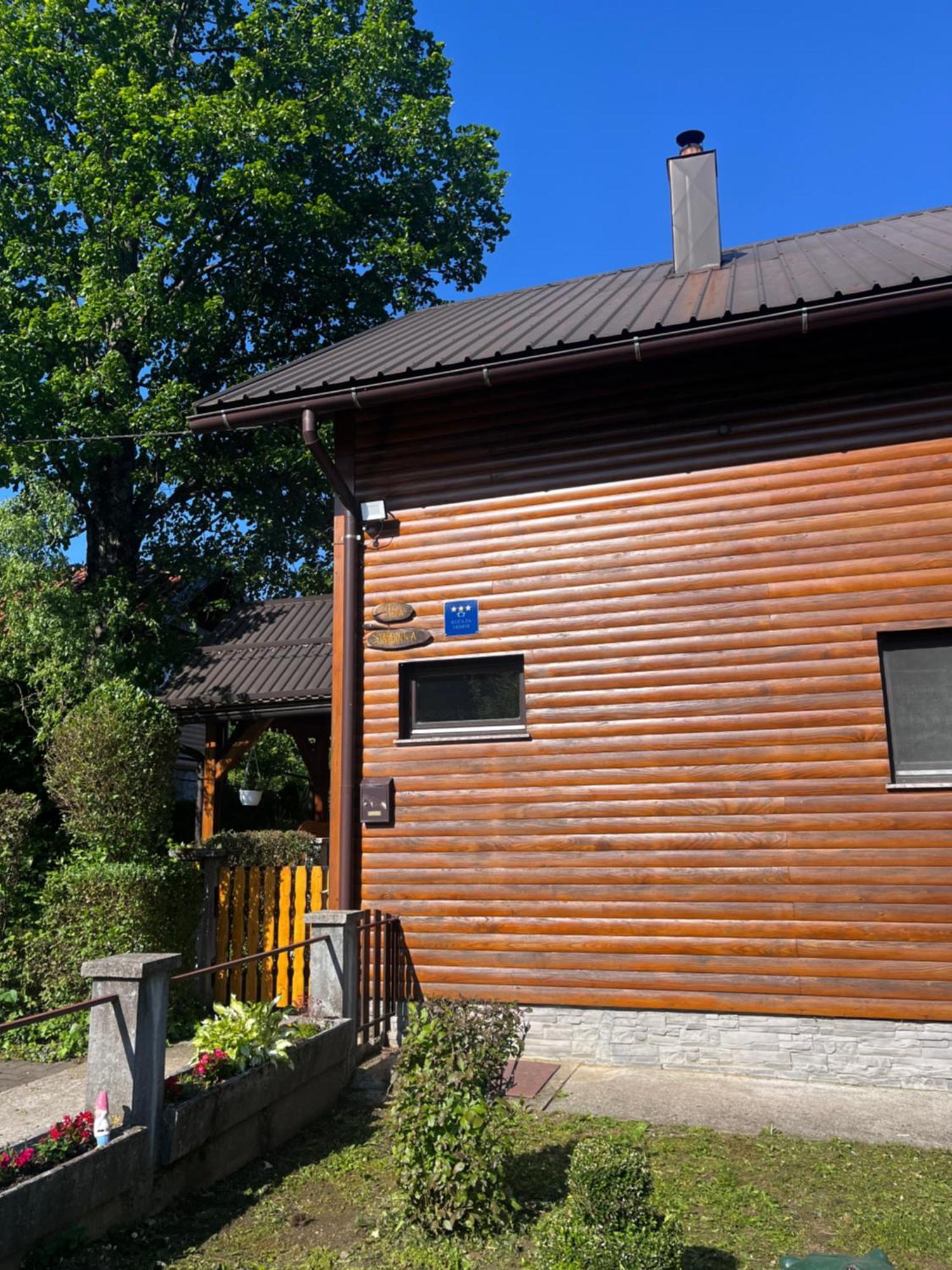 Kuca Za Odmor Anamarija Villa Ogulin Eksteriør billede